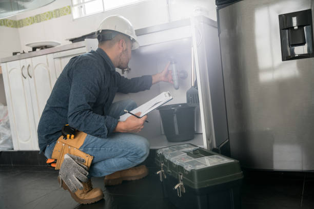 Best Gas Line Repair  in Brush, CO