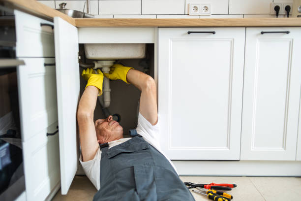 Best Clogged Drain Plumber  in Brush, CO