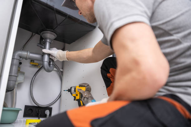 Gas Line Repair in Brush, CO