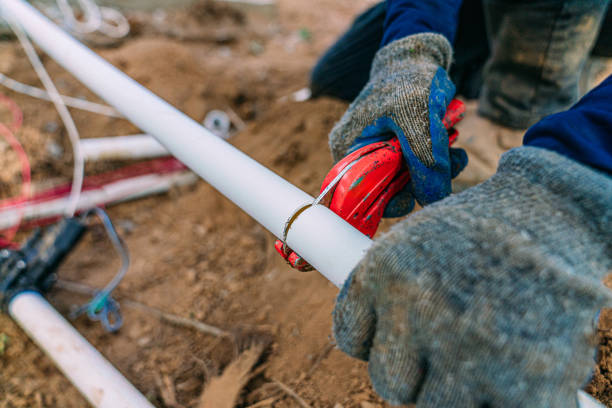 Best Gas Line Repair  in Brush, CO